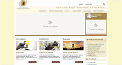 Desktop Screenshot of bhilwarainfo.com